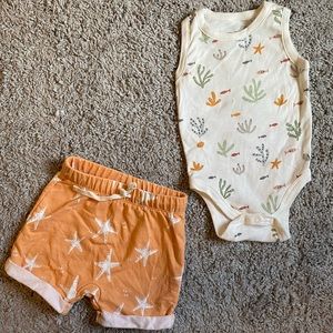 Little Co. by Lauren Conrad Baby Set